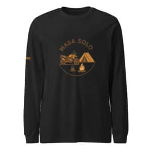 Unisex Long Sleeve Tee